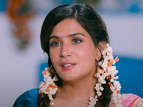 Richa Chadha in 'Shakeela'