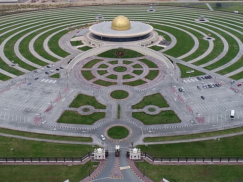 Sharjah Astronomical Observatory