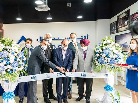 The new outlet offers services such as quick lube, periodic maintenance, tyre change and servicing, along with mechanical repairs.