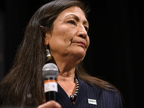 Congresswoman Deb Haaland has been chosen by US President-elect Joe Biden to serve as the first Native American interior secretary.