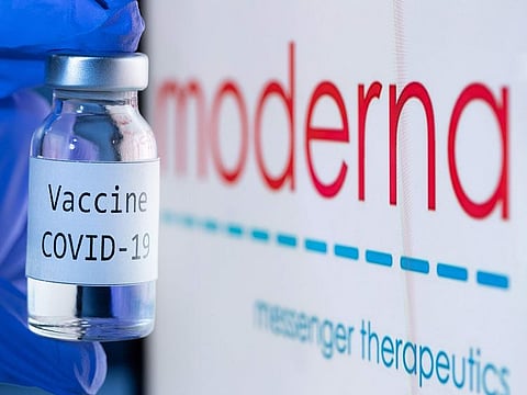 Australia has purchased an additional 1 million doses of Moderna’s COVID-19 vaccine from the European Union.