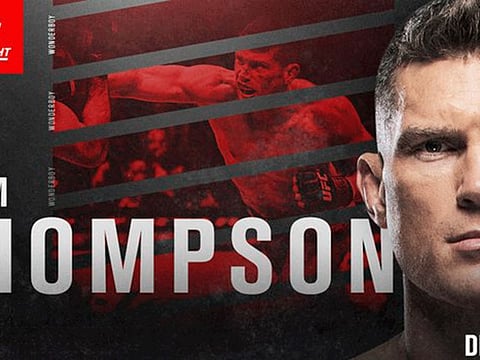 The welterweight fight between former title challenger Stephen Thompson (pictured) and Geoff Neal can provide a fitting finale to the season.