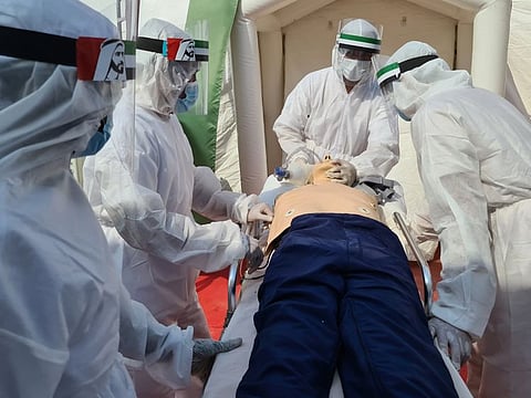 Jaheziya is modelled on the programme developed by a consortium of leading US universities.