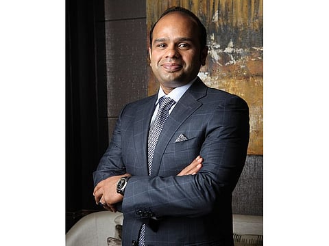 Adeeb Ahamed, Managing Director, LuLu Financial Holdings