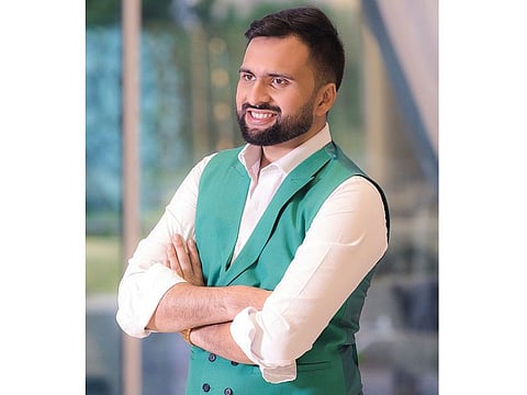 Adel Sajan, Director, Danube Group