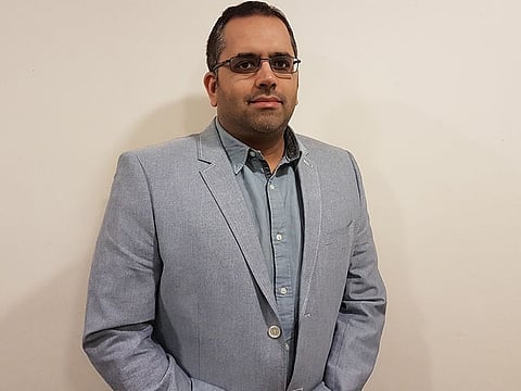 Anil Anand, Founder of Inspired Lightin