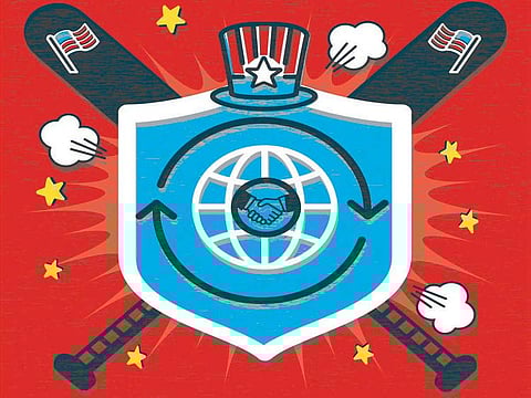 Biden needs to revitalise and strengthen US alliances and international institutions