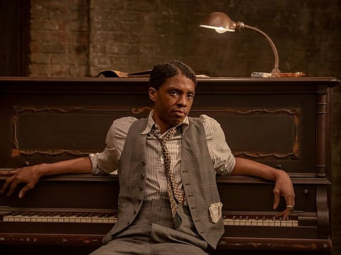 Chadwick Boseman as Levee