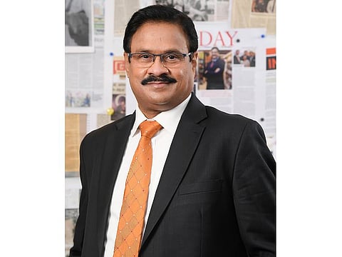 Dr Dhananjay Datar, Chairman and Managing Director, Al Adil Trading