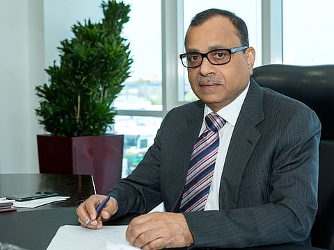 Eugene Mayne, Group CEO, Tristar Group