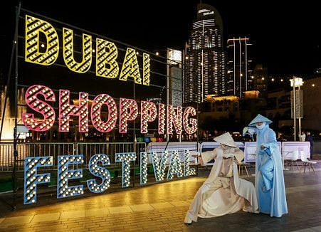 The 26th edition of Dubai Shopping Festival, which will run until January 30, will be the biggest ever.