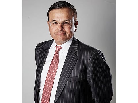 Sunil Kaushal, CEO of Standard Chartered — Africa and Middle East