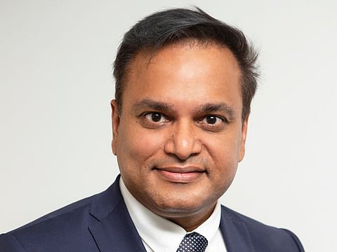 Sanjeevv Bhatia is the CEO SB Group and Netix Global BV