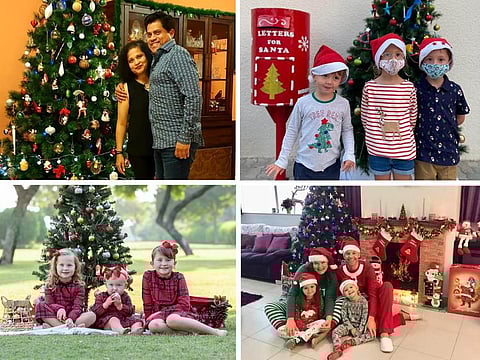 How expat families are celebrating a COVID Christmas