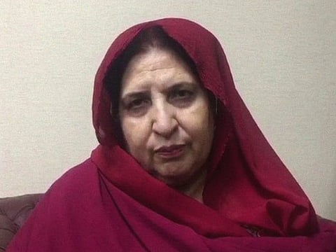 PML-N Senator Kalsoom Parveen passed away in Islamabad after contracting COVID-19.
