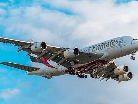 UAE carriers clarify what passengers can do with their flight bookings from India in the context of the current travel ban.