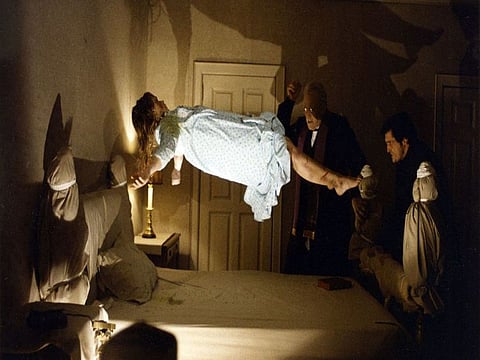 The Exorcist