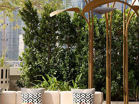 The ME Dubai: Novelty is key to footfall, and new flavours and colours are pretty much everywhere