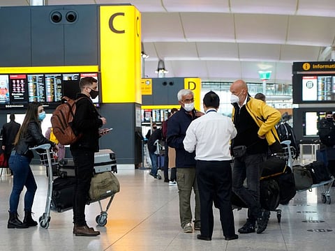 UK to UAE passenger traffic is witnessing a strong recovery as many Britons are attracted to the Emirates for its pleasant winter weather conditions.