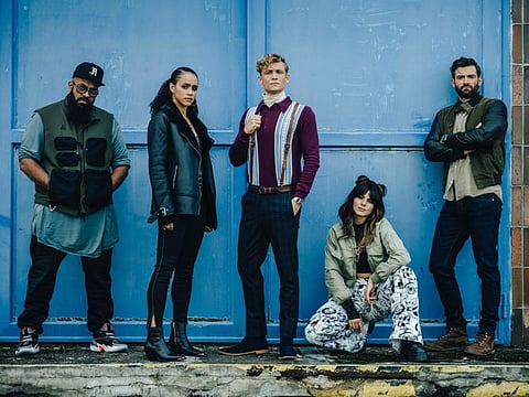 Cast of Army of the Dead