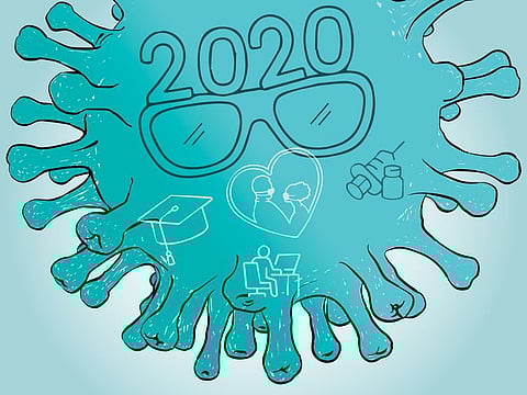 The year of the Coronavirus