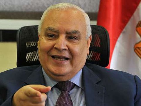 Lasheen Ebrahim succumbed to the coronavirus.