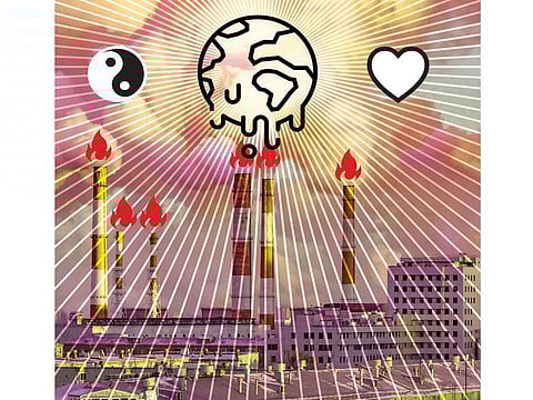 CO2 capture and subsurface injection is already a mature technology used for enhanced oil recovery