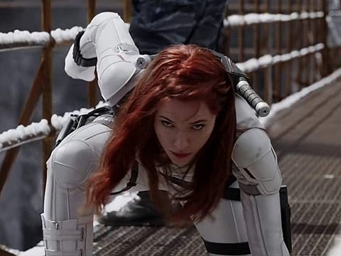 Female-led films including ‘Black Widow’ are 2020’s most anticipated