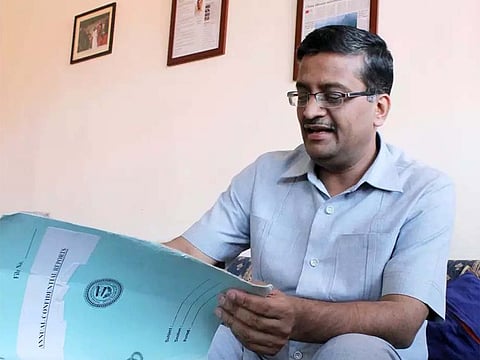 Ashok Khemka