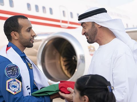 2019 will be remembered as the year when the UAE reached for the stars