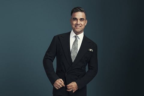 Robbie Williams to perform in Dubai in January