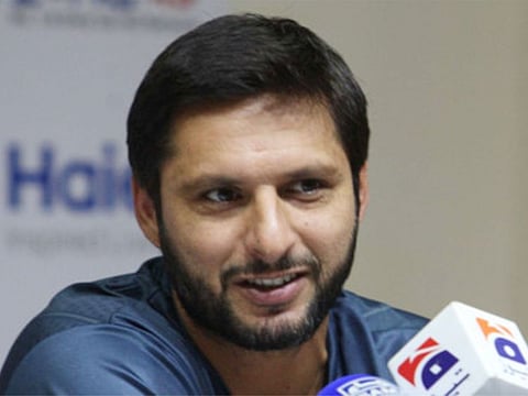 Shahid Afridi