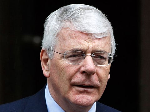 John Major