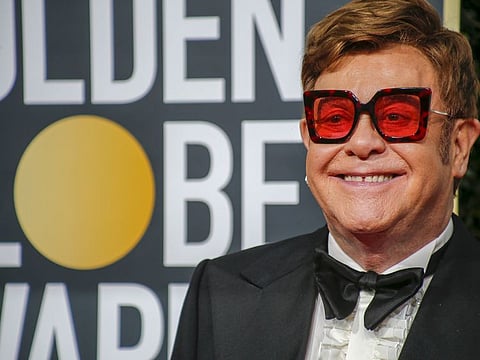 Elton John