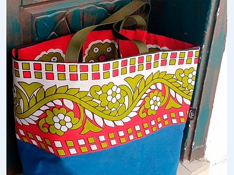 Supermarkets have handled the ban on single-use plastic bags, effective from yesterday in Oman, quite smoothly.