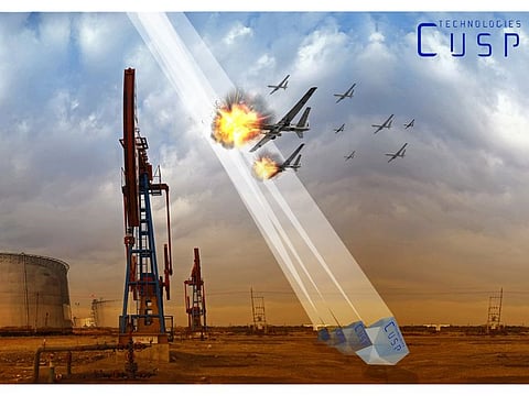 Cusp Technologies is a Dubai-based tech solutions company