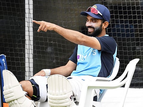 Ajinkya Rahane