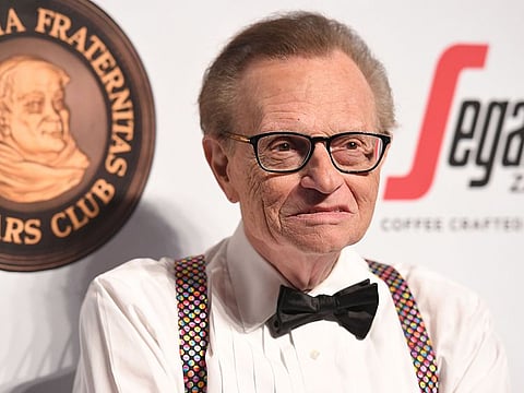 Larry King