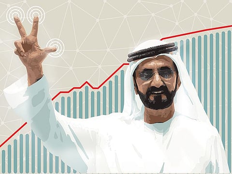 His Highness Sheikh Mohammed Bin Rashid Al Maktoum has encouraged a culture of competitiveness and excellence. A second place is not good enough for him.