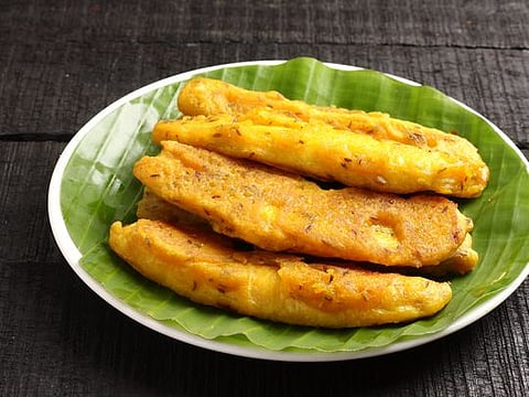 While pazhampori is taxed at 18%, the similar uniappam has only a 5% GST, prompting concerns about fairness.