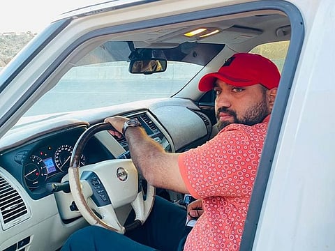 Abdussalam NV, an Indian living in Muscat, has won the Dh20 million prize at the Big Ticket draw held in Abu Dhabi on January 3.