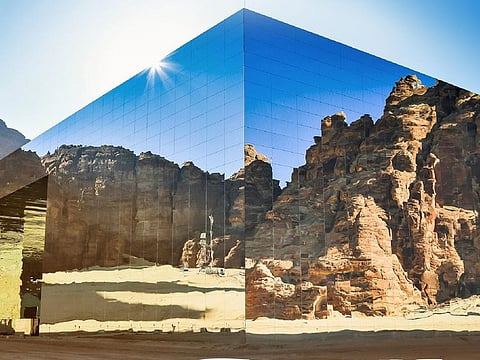 Supplied/Explore AlUla