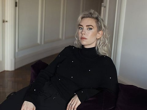 Vanessa Kirby in London, Dec. 6, 2020. For her first lead in a film, the actress wanted a character as challenging as many of those she’s played onstage. She found it in Kornel Mundruczo’s “Pieces of a Woman.”