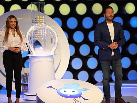 A Singaporean expat who is a Fujairah resident becomes the first Mahzooz millionaire of 2021.