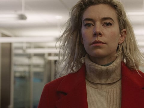 Vanessa Kirby as Martha in 'Pieces of a Woman'.