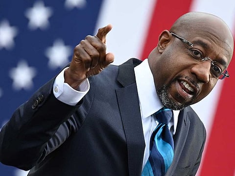 Walker's defeat is also a setback for Donald Trump as he seeks the Republican nomination to run for the White House again in 2024.