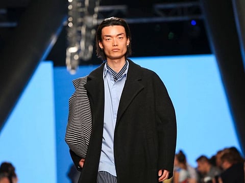 First Arab men’s fashion week to launch in Dubai