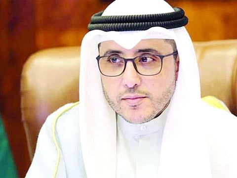 Kuwait's Foreign Minister Dr. Ahmed Al Sabah travelled to Islamabad to meet Pakistani Foreign Minister Mahmood Qureshi to discuss bilateral relations.