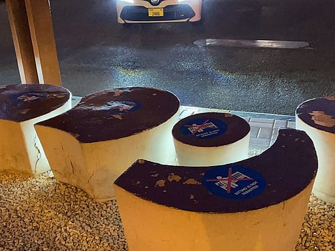 Dubai Municipality has allowed malls to bring back the seats that had been ordered to be removed or closed to prevent the spread of COVID-19 since April 2020.