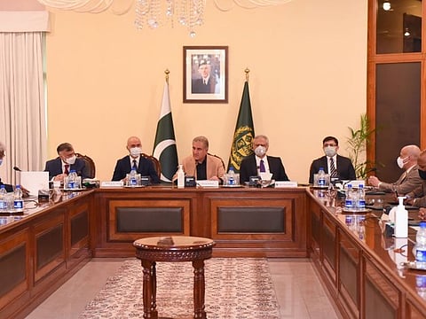 Pakistan Foreign Minister Shah Mahmood Qureshi held a meeting with ambassadors of African countries to discuss bilateral economic cooperation.
